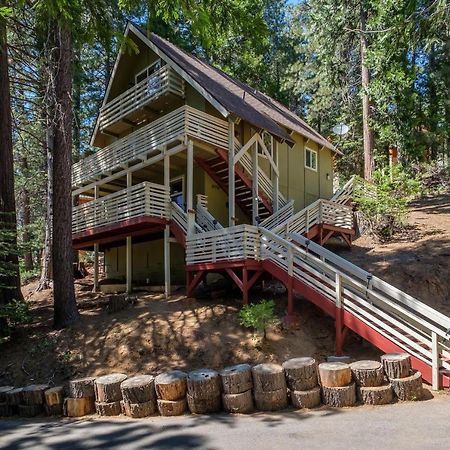 Yosemite Hideaway A Villa Yosemite West Ngoại thất bức ảnh