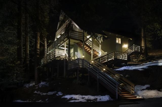 Yosemite Hideaway A Villa Yosemite West Phòng bức ảnh