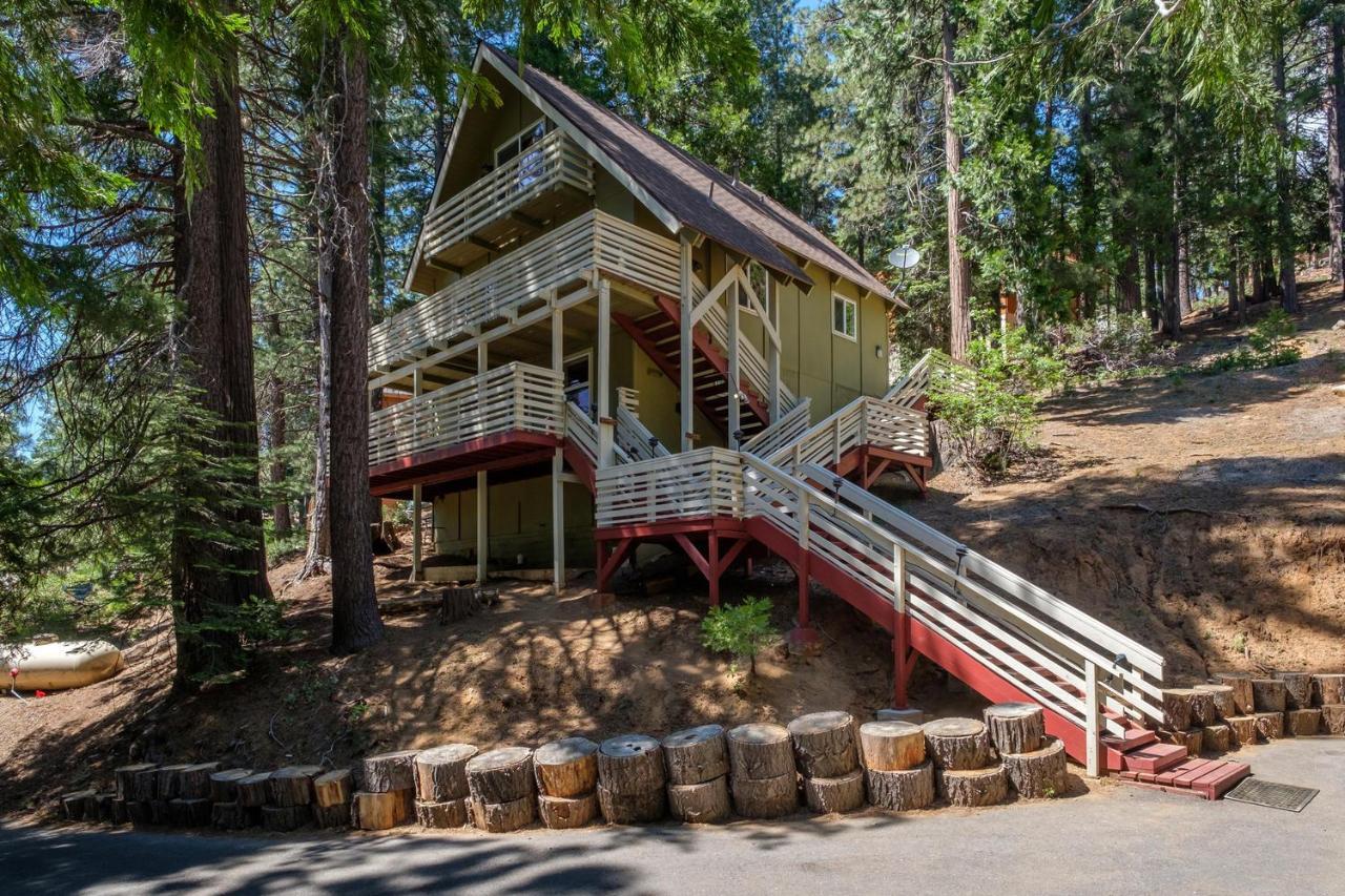 Yosemite Hideaway A Villa Yosemite West Ngoại thất bức ảnh