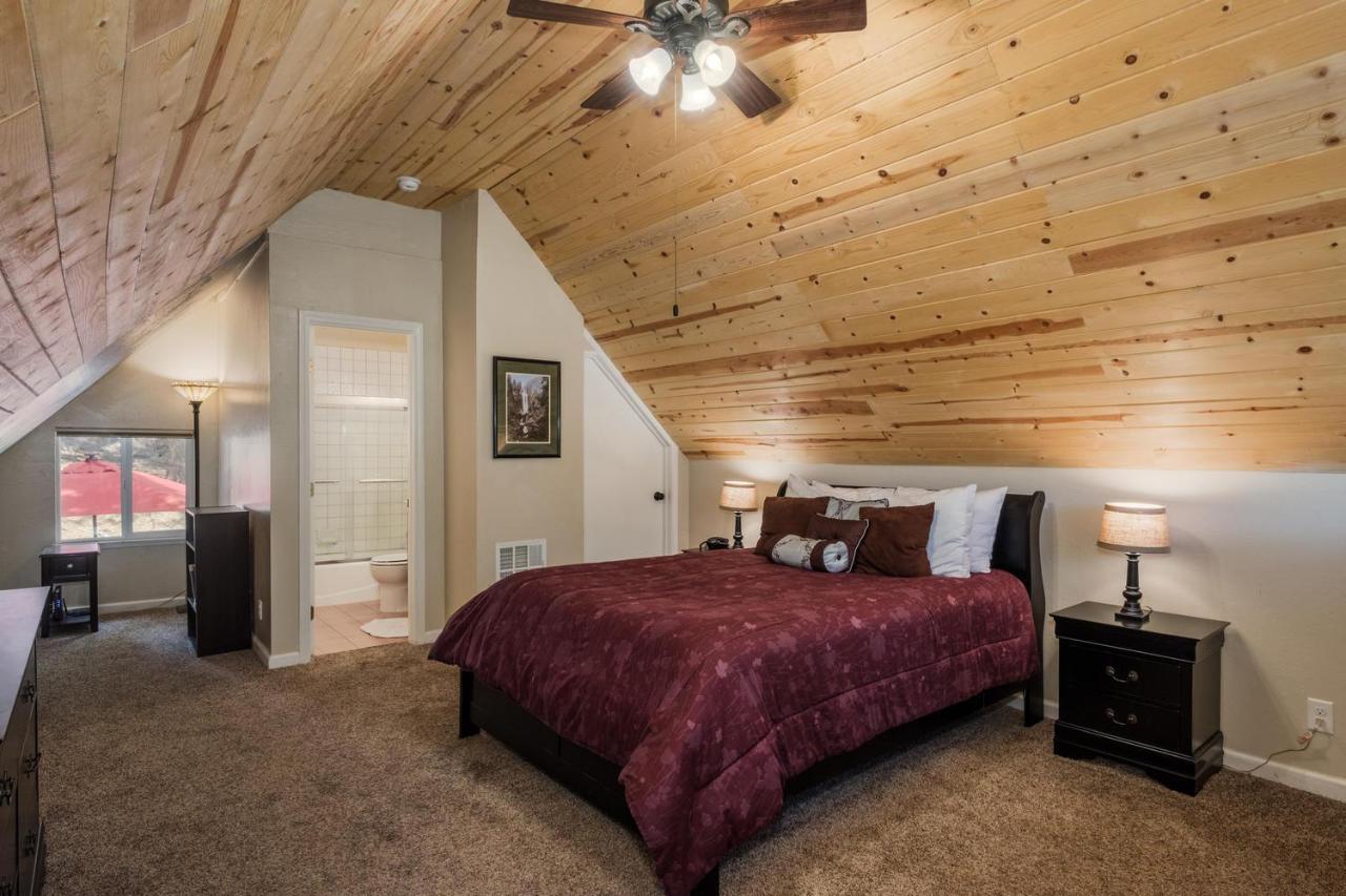 Yosemite Hideaway A Villa Yosemite West Ngoại thất bức ảnh
