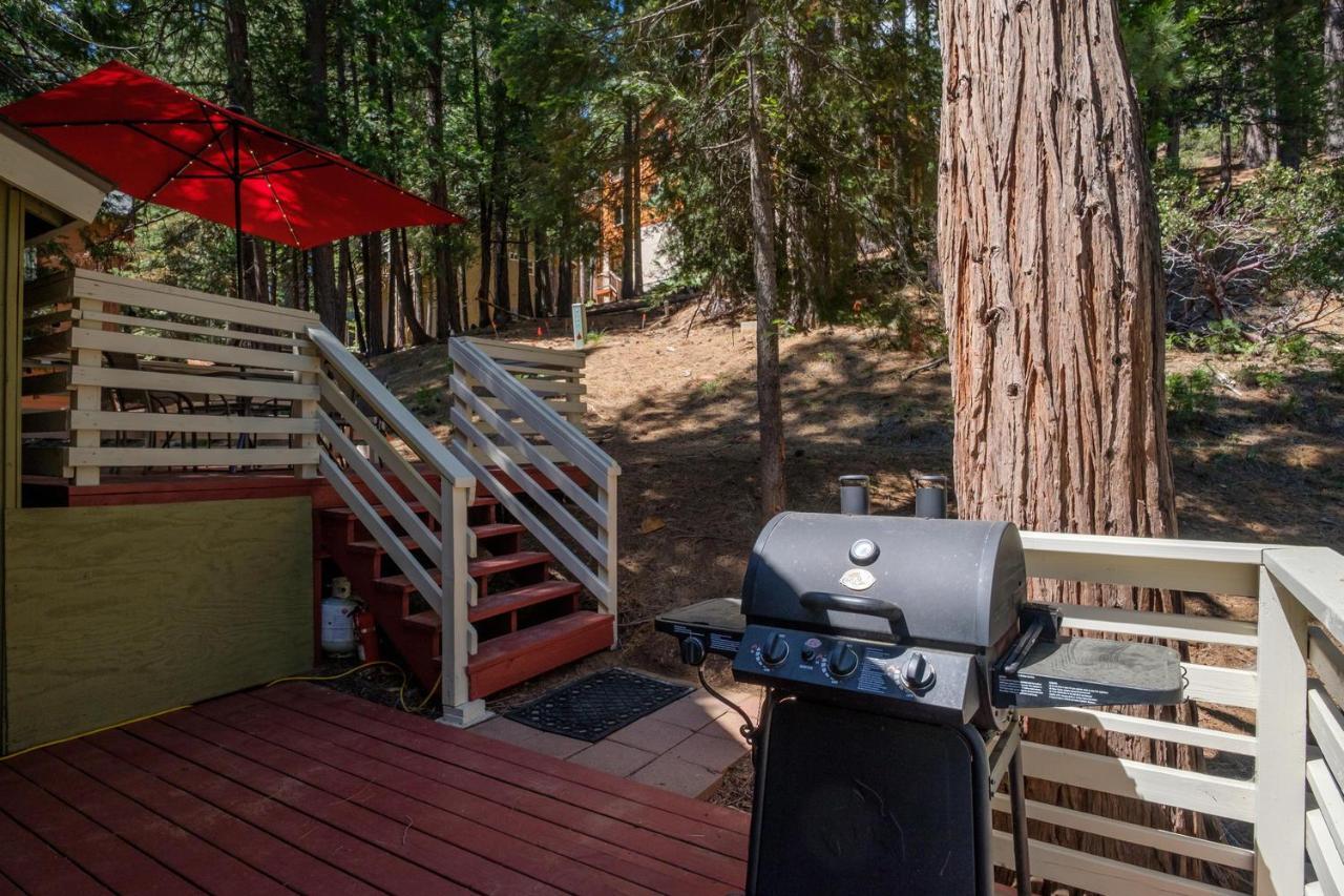 Yosemite Hideaway A Villa Yosemite West Ngoại thất bức ảnh