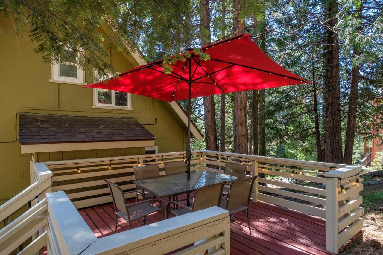 Yosemite Hideaway A Villa Yosemite West Ngoại thất bức ảnh
