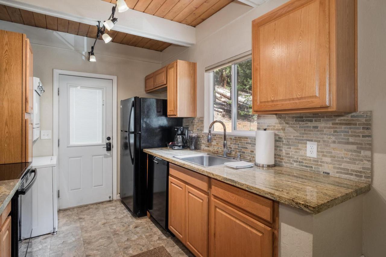Yosemite Hideaway A Villa Yosemite West Ngoại thất bức ảnh
