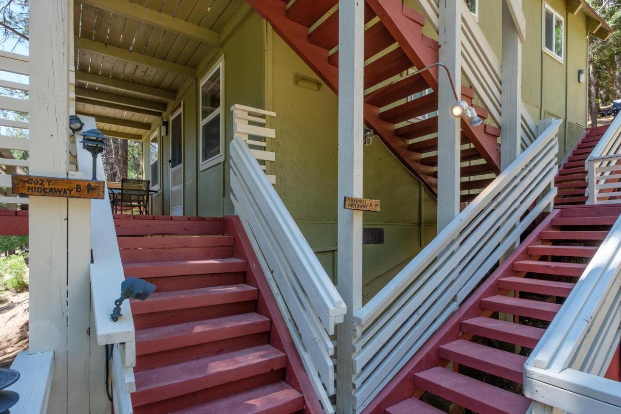 Yosemite Hideaway A Villa Yosemite West Ngoại thất bức ảnh